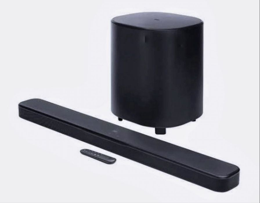 Саундбар JBL JBL BAR 500 MK2 5.1 черный. Для дома