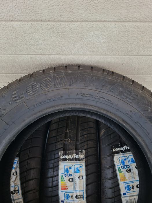 Нови летни гуми 4 броя GOODYEAR EfficientGrip 175 65 R14
