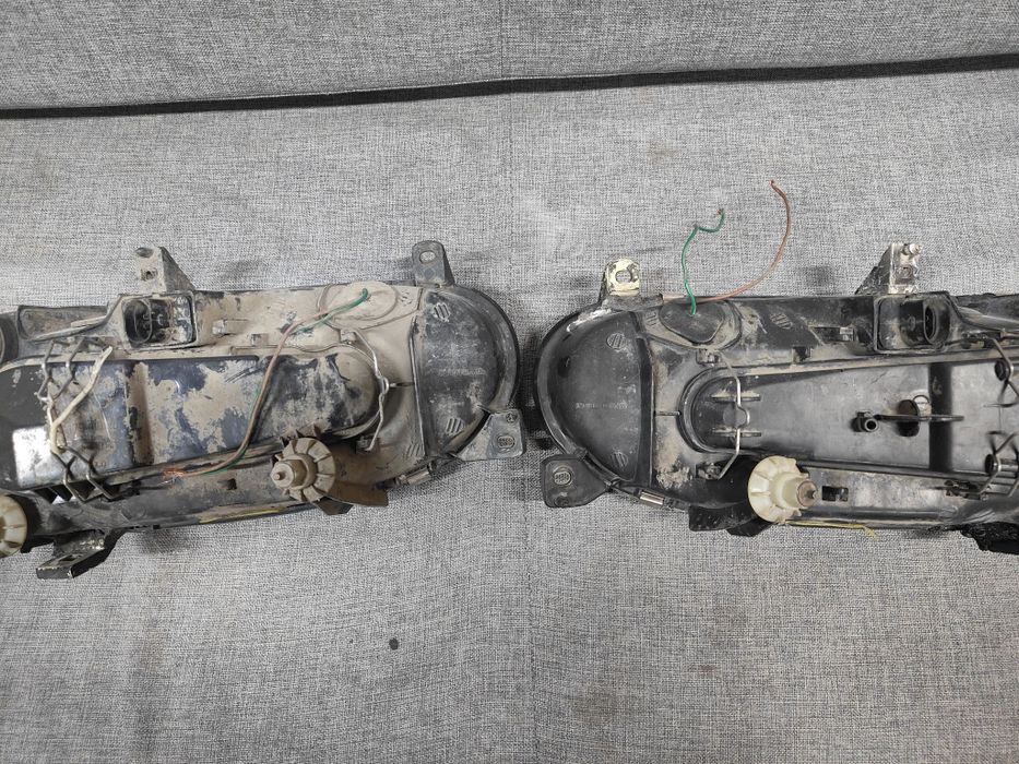 Продам фары гольф 3