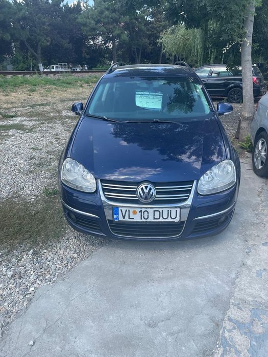 VOLKSWAGEN Golf 2009 — imagine 2