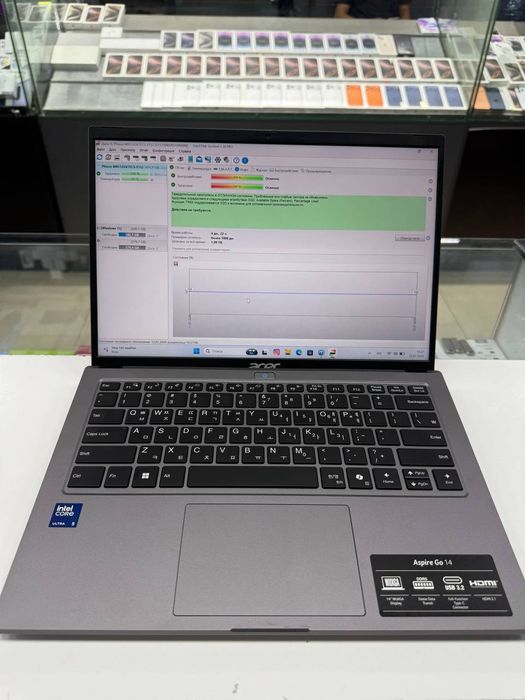 Ноутбук Acer Aspire Go 14