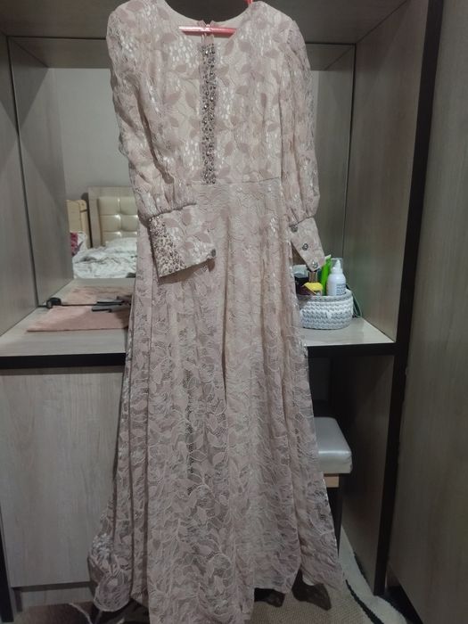 Uzun vechirni koylak