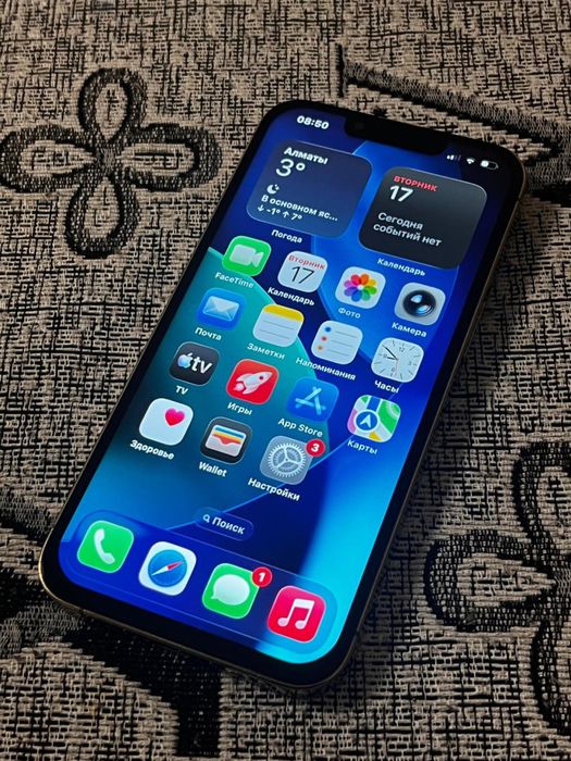 Айфон 13 про 128/6 гб