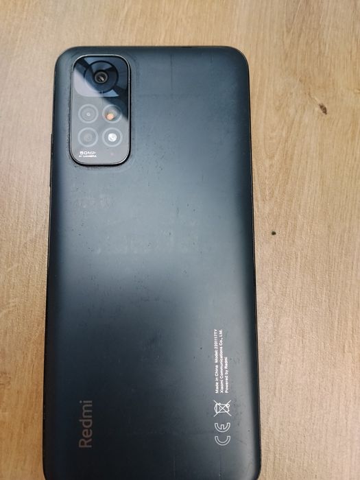 Xiaomi Redmi 11Model-2201117TY