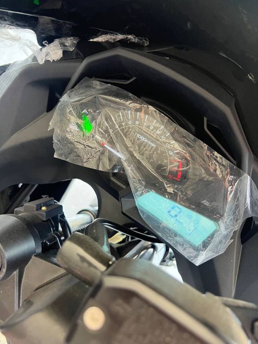 Kawasaki replica 200cc injector
