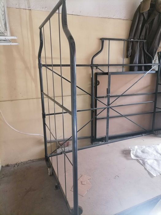 Транспортна количка за обемист багаж