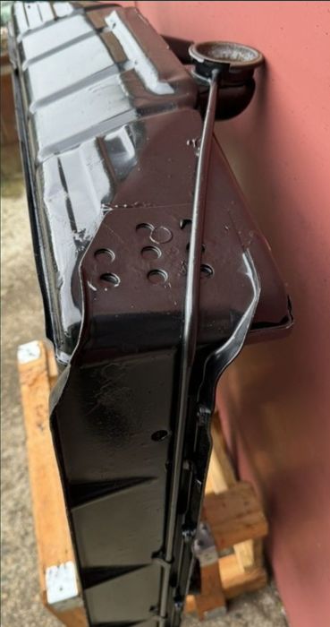 Радиатор Зил Урал  4-х рядный СССР