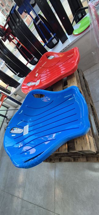 Пластмасова шейна тип корито