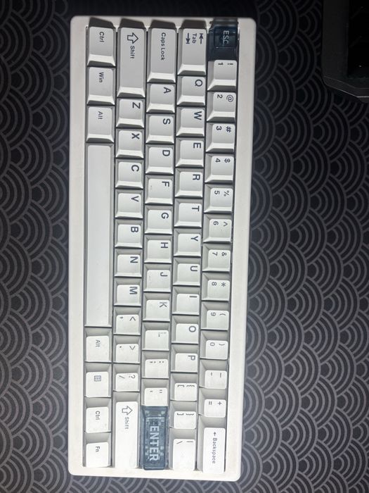 Клавиатура cidoo qk 61 v2