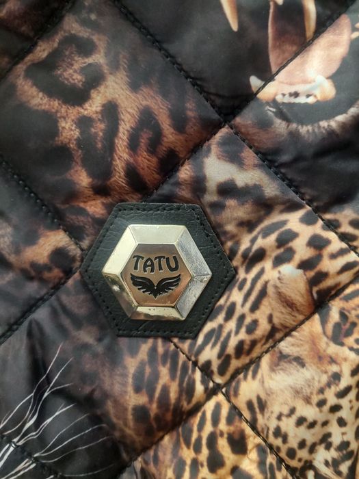 Дамско зимно якеTATU