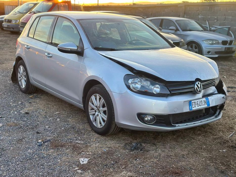 Wv golf 1.4Tsi 122ks 2010g