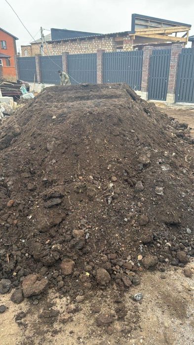 Перегной качество очень хороший