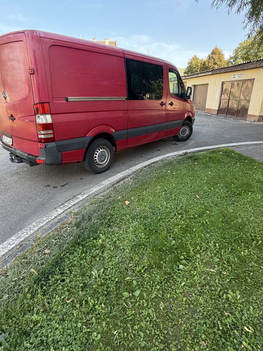 Mercedes sprinter 315