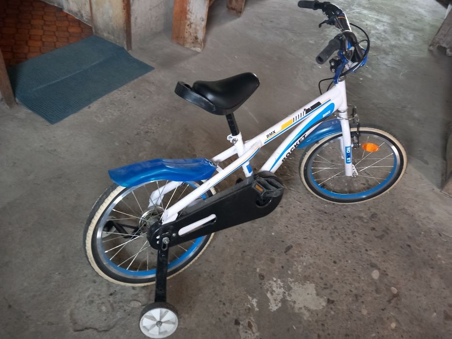 Велосипед.  BMX.