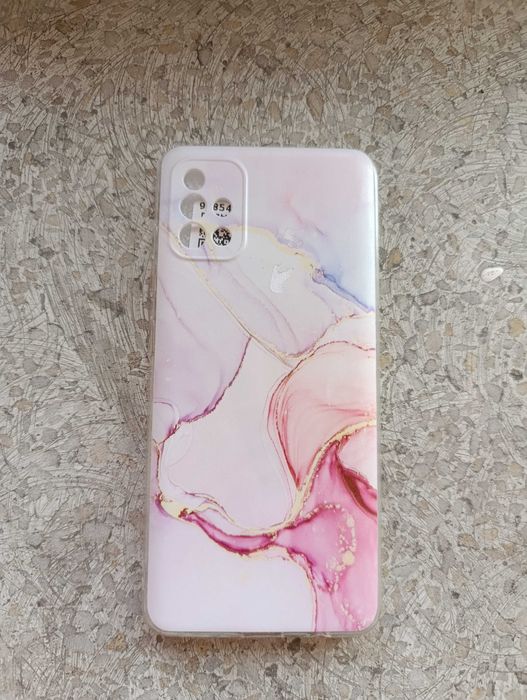 4 бр. силиконови кейсове за Samsung Galaxy A51 4G