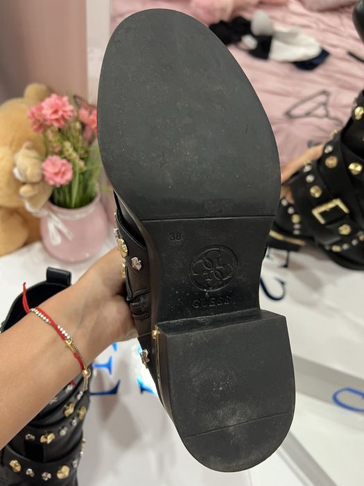 Зимни обувки Guess