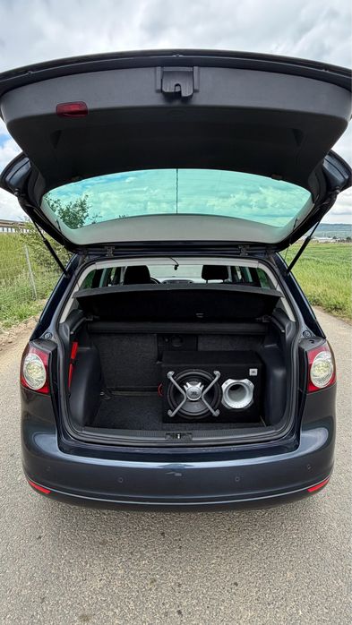 VOLKSWAGEN Golf Plus 2008 — imagine 5