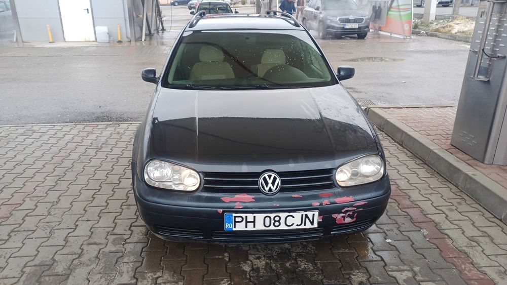 Golf 4 1.9 tdi an 2003
