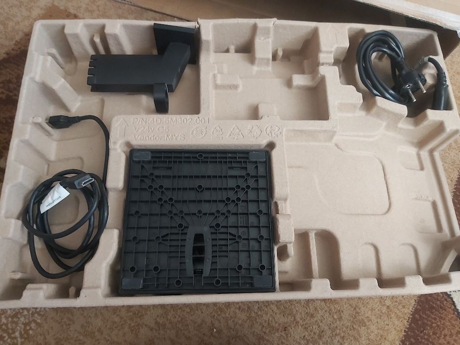 Монитор 75 гц 23,8 дюйма