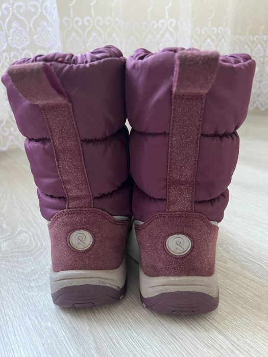 Продам сапоги Reima