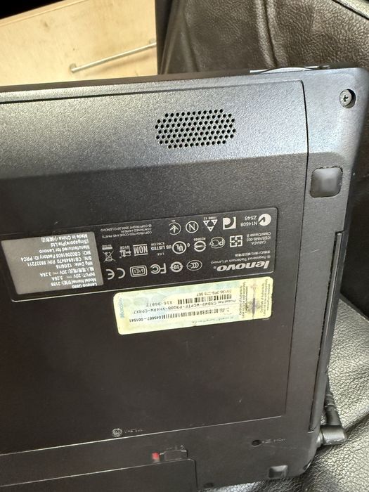 Lenovo g580 перфектен