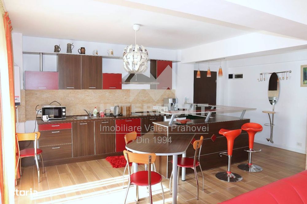Refugiul tău la munte – Apartament premium 120 mp în Sinaia