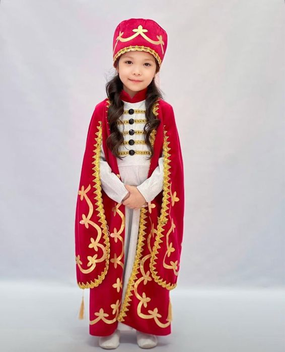 Прокат  костюма “Испанка”