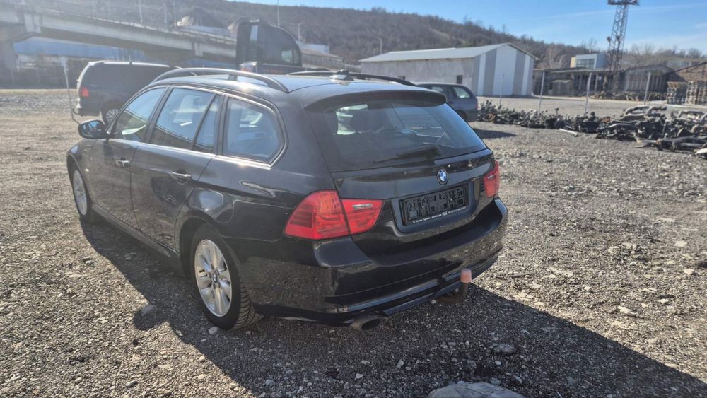 Bmw 320d e91 НА ЧАСТИ