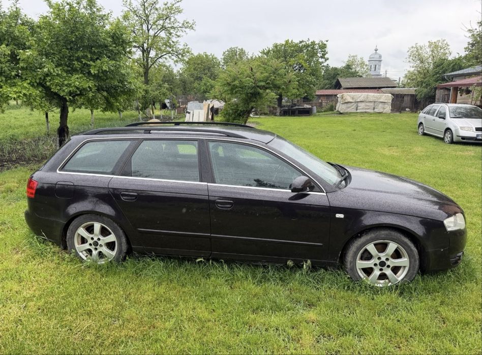 AUDI A4 Avant 2007 — imagine 4