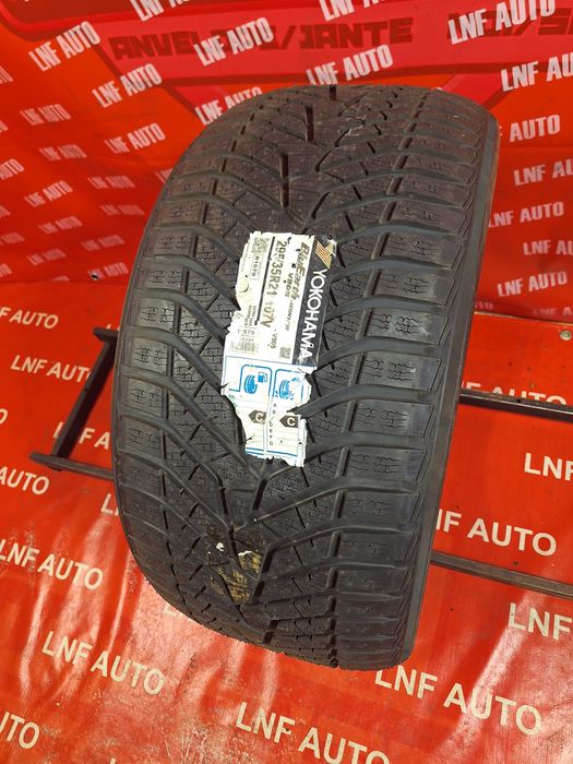 1 Anvelopa IARNA - 295/35/21 - YOKOHAMA - NOUA - DOT 2018 !