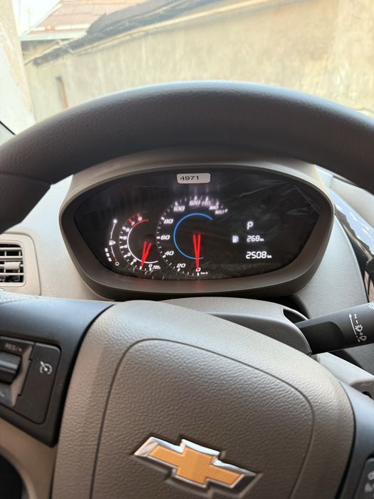 Cobalt 2025 LTZ dekabr