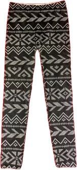 Черно-бял дамски клин