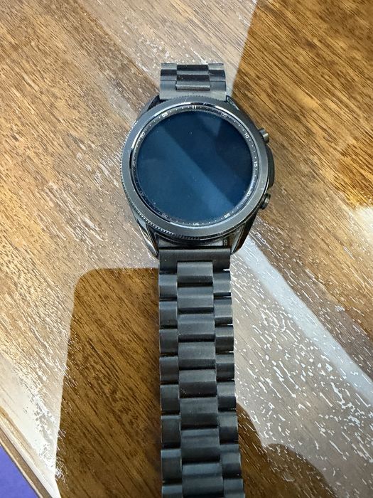 Samsung Galaxy watch 3