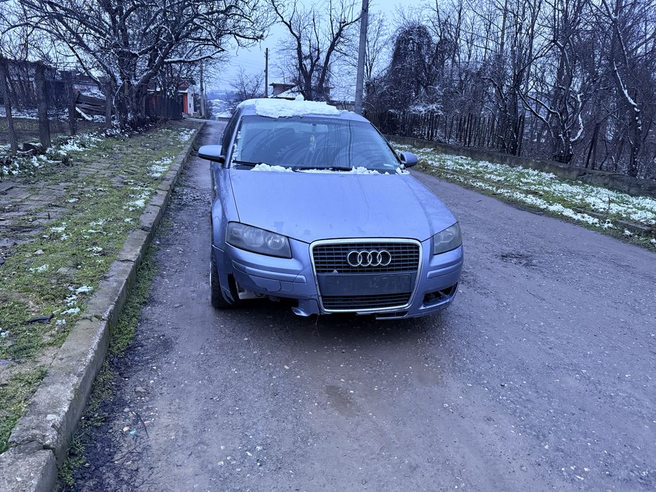 Audi A3 1.9TDI 105кс На части