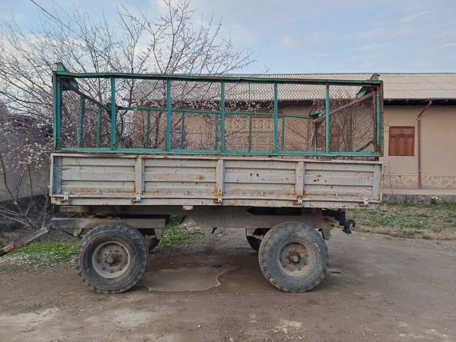 holati  yaxshi  2  ta  tirkamasi bor