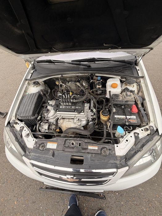 Jentra 2020 mexanika