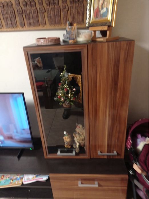 Холна секция и холна маса