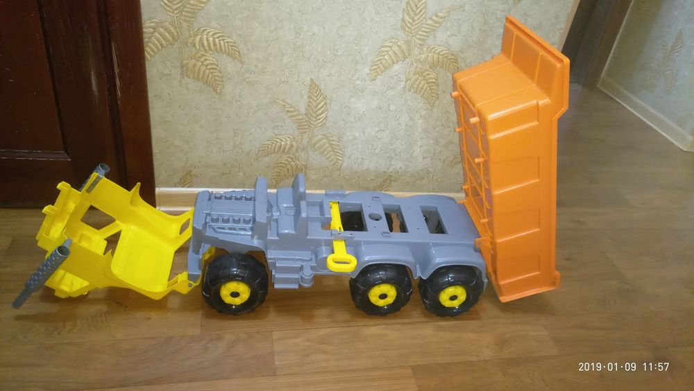 Полесье грузовик