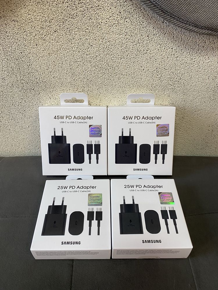 Samsung комплект 25W/45W гр. Пловдив Съдийски • OLX.bg