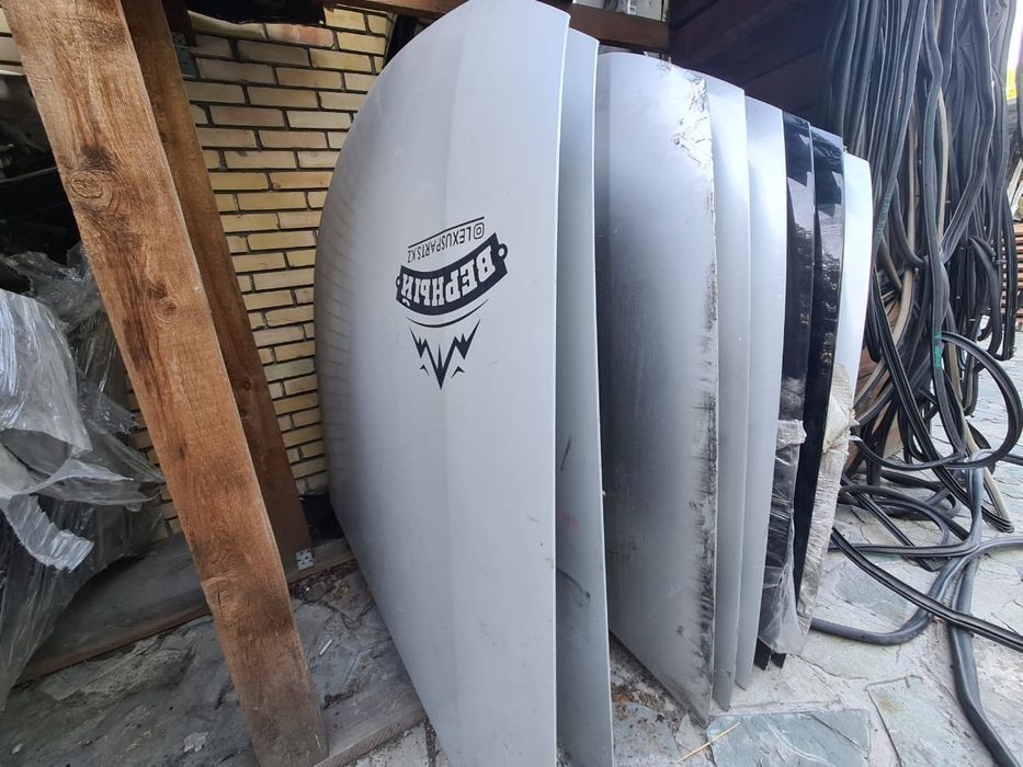 Капот Lexus GS300 (190)