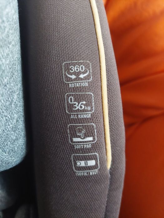 Coccolle scaun auto pentru copii