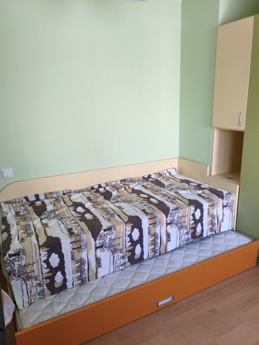 Дава се под наем Тристаен апартамент в Варна, Аспарухово - 54 кв.м за 448.8 € - Снимка #6