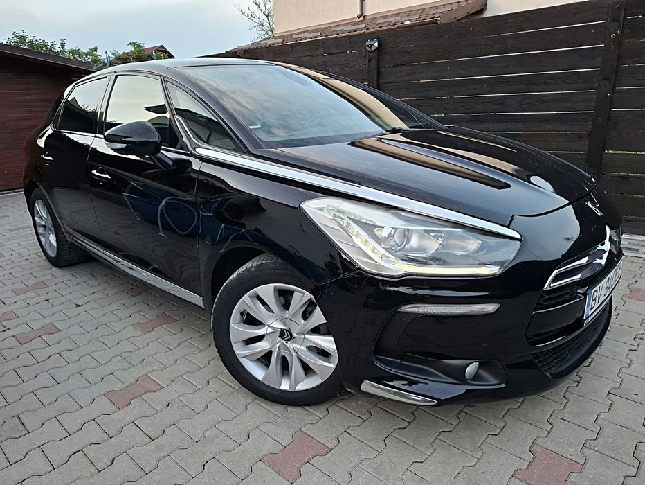 Citroen DS5 AUTOMAT  Full Dotări
