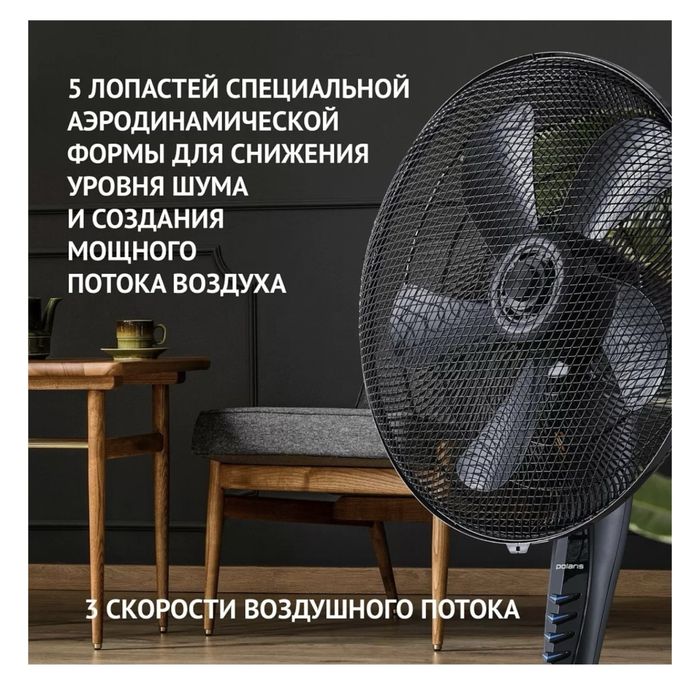 Продам новый вентилятор Polaris PSF 5140