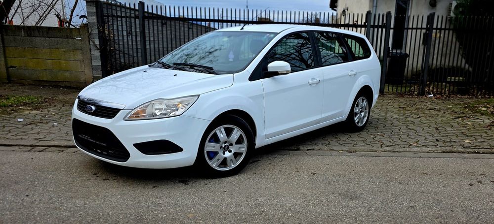 Ford Focus   1.6TDCI    2008