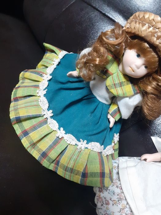 Кукли  порцеланови  за  колекция