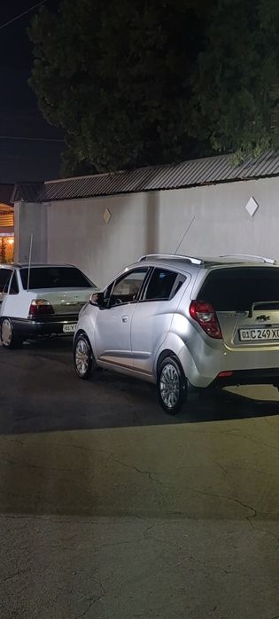 Chevrolet Spark 2015 — 5