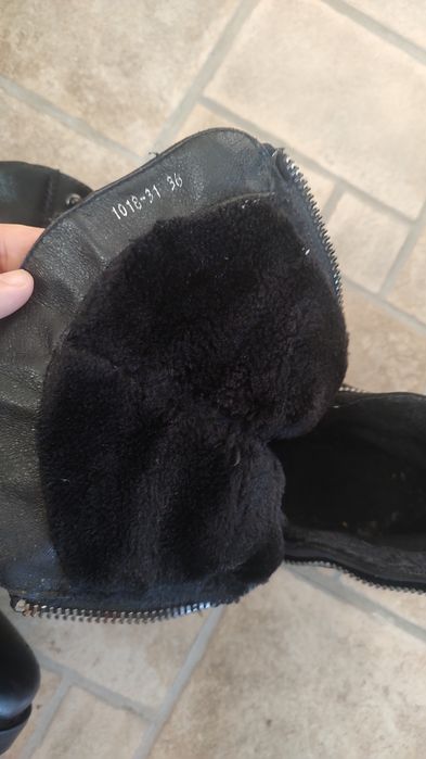 Vând ghete de iarnă