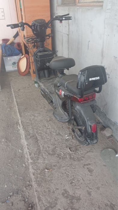 Продам Электровелосипед цена 30.000