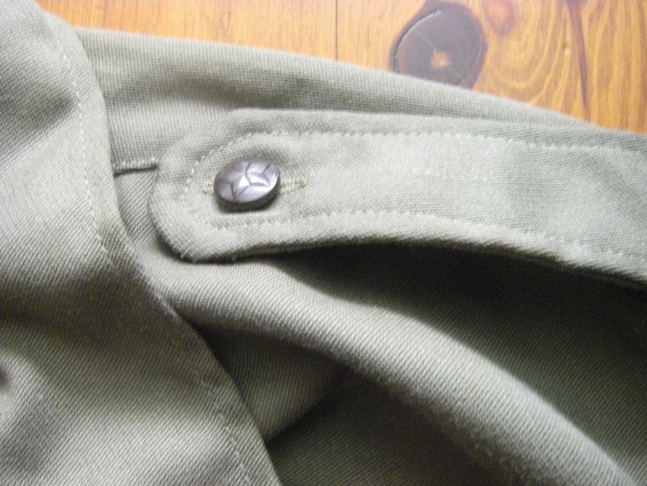 Ретро военна куртка